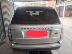 Photo of the vehicle Land Rover Range Rover