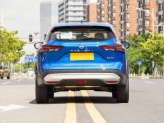 Сүрөт унаа Nissan Qashqai