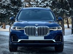 Сүрөт унаа BMW X7