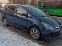 Фото авто Toyota Wish