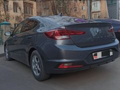 Сүрөт унаа Hyundai Avante