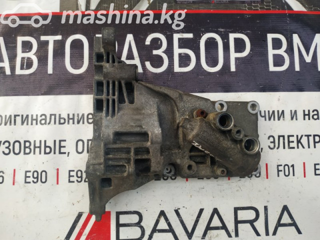 Spare Parts and Consumables - Кронштейн генератора, E53LCI, 12317533837