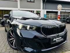 Фото авто BMW 5 серии