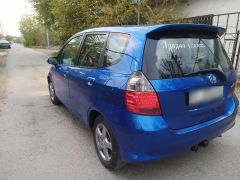 Сүрөт унаа Honda Jazz