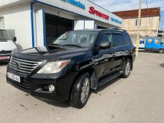 Фото авто Lexus LX