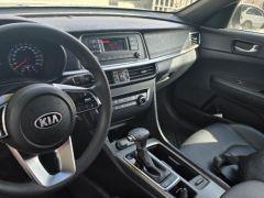 Фото авто Kia K5