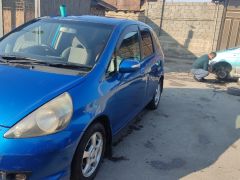 Фото авто Honda Fit