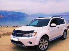 Сүрөт унаа Mitsubishi Outlander