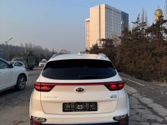 Сүрөт унаа Kia Sportage