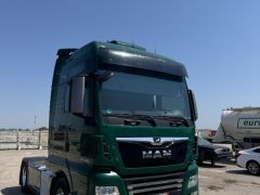 Фото авто MAN TGX