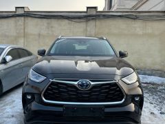 Сүрөт унаа Toyota Highlander