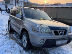 Фото авто Nissan X-Trail