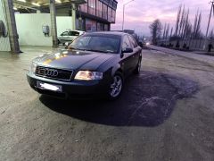 Сүрөт унаа Audi A6