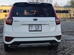 Сүрөт унаа Geely Vision X6