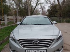 Фото авто Hyundai Sonata