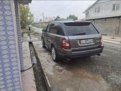 Сүрөт унаа Land Rover Range Rover Sport