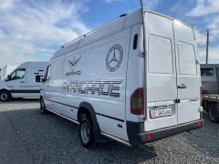 Фото авто Mercedes-Benz Sprinter