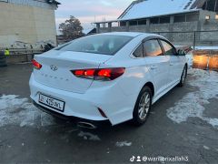 Фото авто Hyundai Sonata