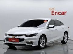 Сүрөт унаа Chevrolet Malibu