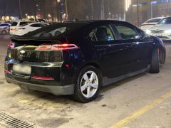 Сүрөт унаа Chevrolet Volt