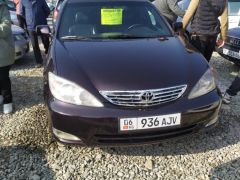 Сүрөт унаа Toyota Camry