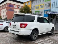 Сүрөт унаа Toyota Sequoia