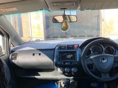 Сүрөт унаа Honda Fit