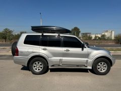 Сүрөт унаа Mitsubishi Pajero