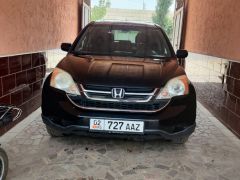 Фото авто Honda CR-V