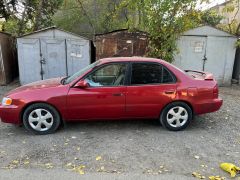 Photo of the vehicle Toyota Corolla