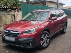 Сүрөт унаа Subaru Outback