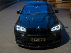 Сүрөт унаа BMW X6 M