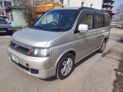 Фото авто Honda Stepwgn