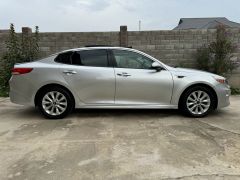 Photo of the vehicle Kia Optima