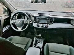 Фото авто Toyota RAV4