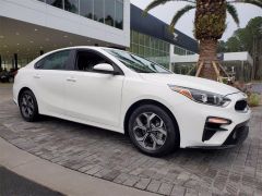 Сүрөт унаа Kia Forte