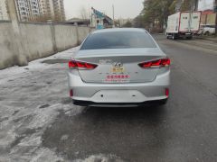 Фото авто Hyundai Sonata