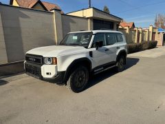 Фото авто Toyota Land Cruiser Prado