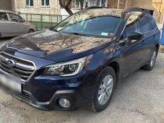 Сүрөт унаа Subaru Outback