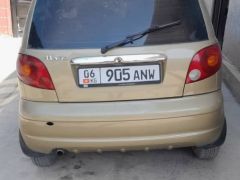 Сүрөт унаа Daewoo Matiz