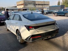 Сүрөт унаа Hyundai Elantra