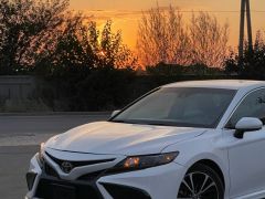 Фото авто Toyota Camry