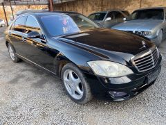 Сүрөт унаа Mercedes-Benz S-Класс