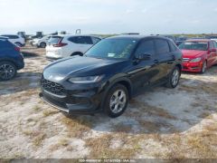 Сүрөт унаа Honda HR-V