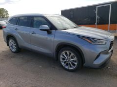 Сүрөт унаа Toyota Highlander