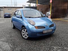 Сүрөт унаа Nissan Micra