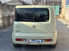 Фото авто Nissan Cube