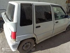 Фото авто Daewoo Tico