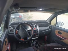 Сүрөт унаа Daewoo Matiz