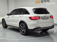 Photo of the vehicle Mercedes-Benz GLC AMG